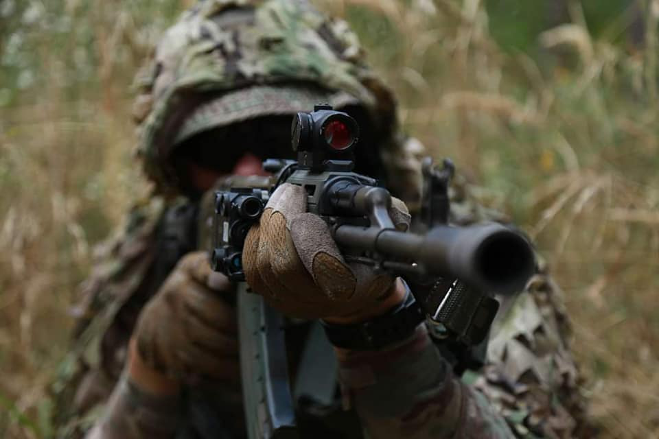 Втрати ворога: ЗСУ за добу ліквідували ще 200 окупантів