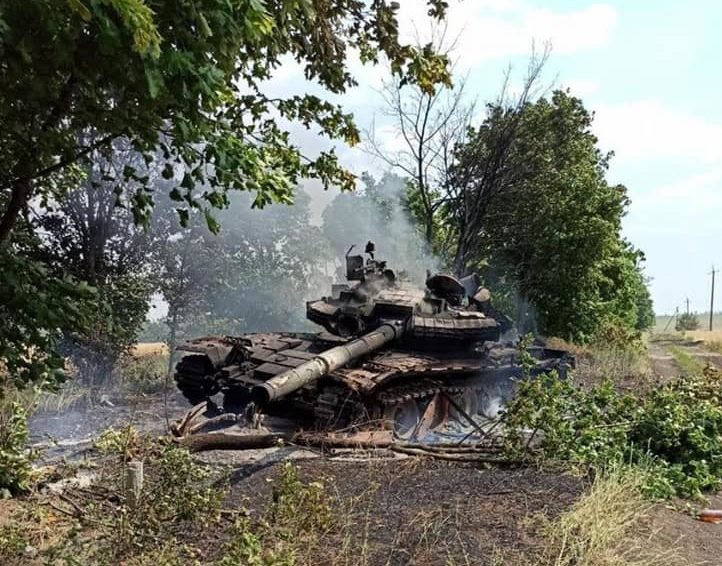 Втрати ворога: за добу ЗСУ ліквідували ще 400 російських вояків