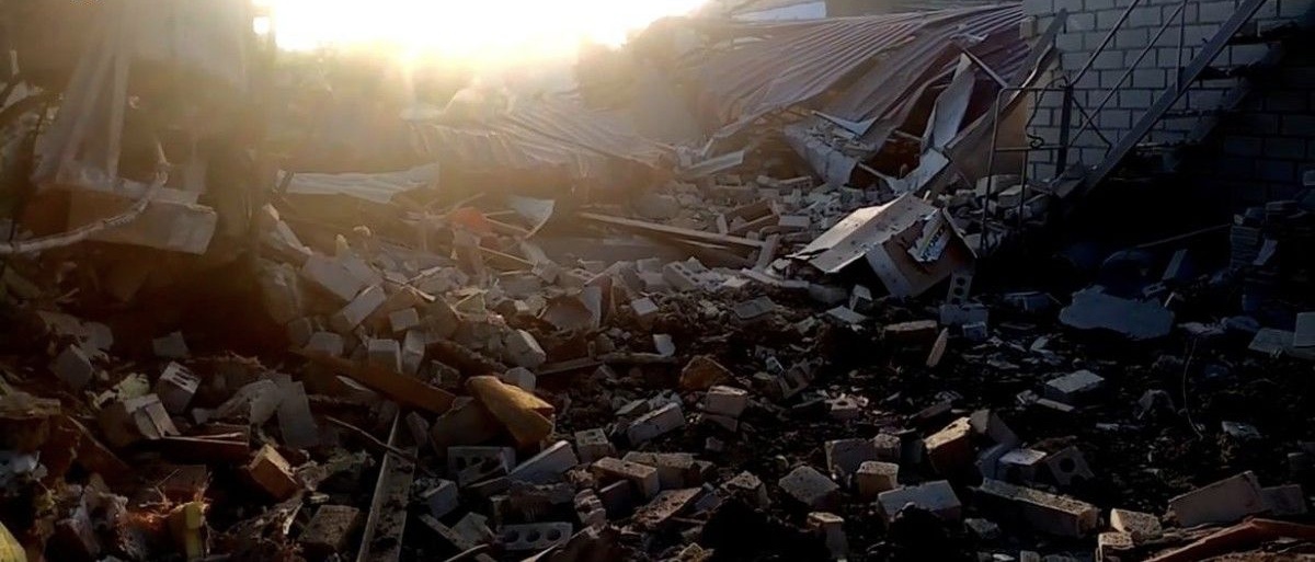 Внаслідок обстрілу Миколаєва постраждали щонайменше 22 людей