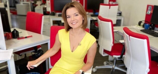 Спортивний сніданок із Марічкою Падалко: у Львові пройде благодійна зустріч