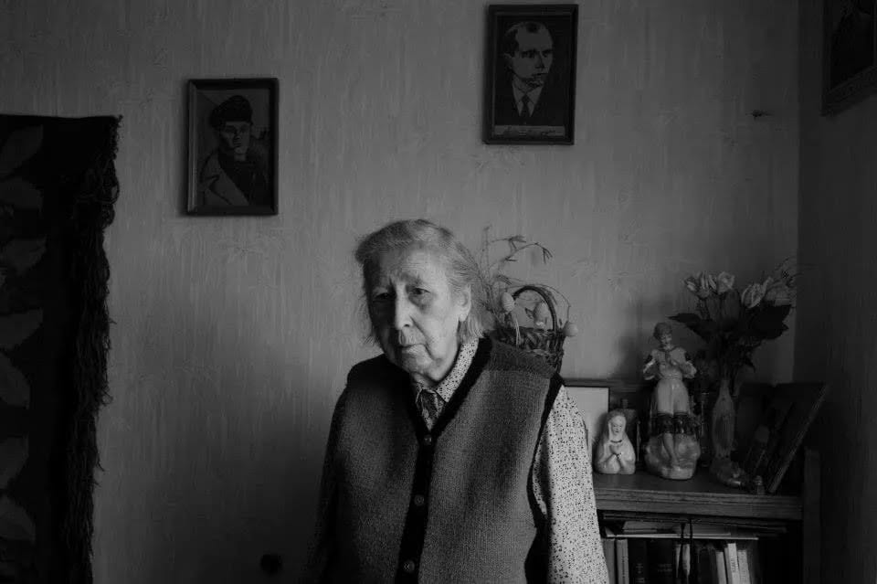 Померла остання зв’язкова Романа Шухевича Дарія Гусак з Трускавця