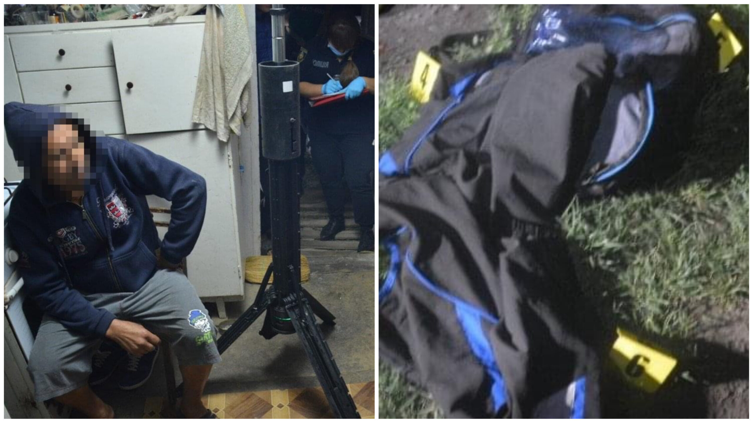 На Золочівщині чоловік вбив односельчанина