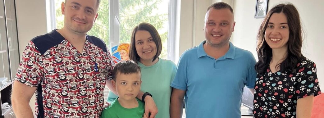 Роз‘єднали півкулі мозку: у Львові провели надскладну операцію хлопчику з епілепсією