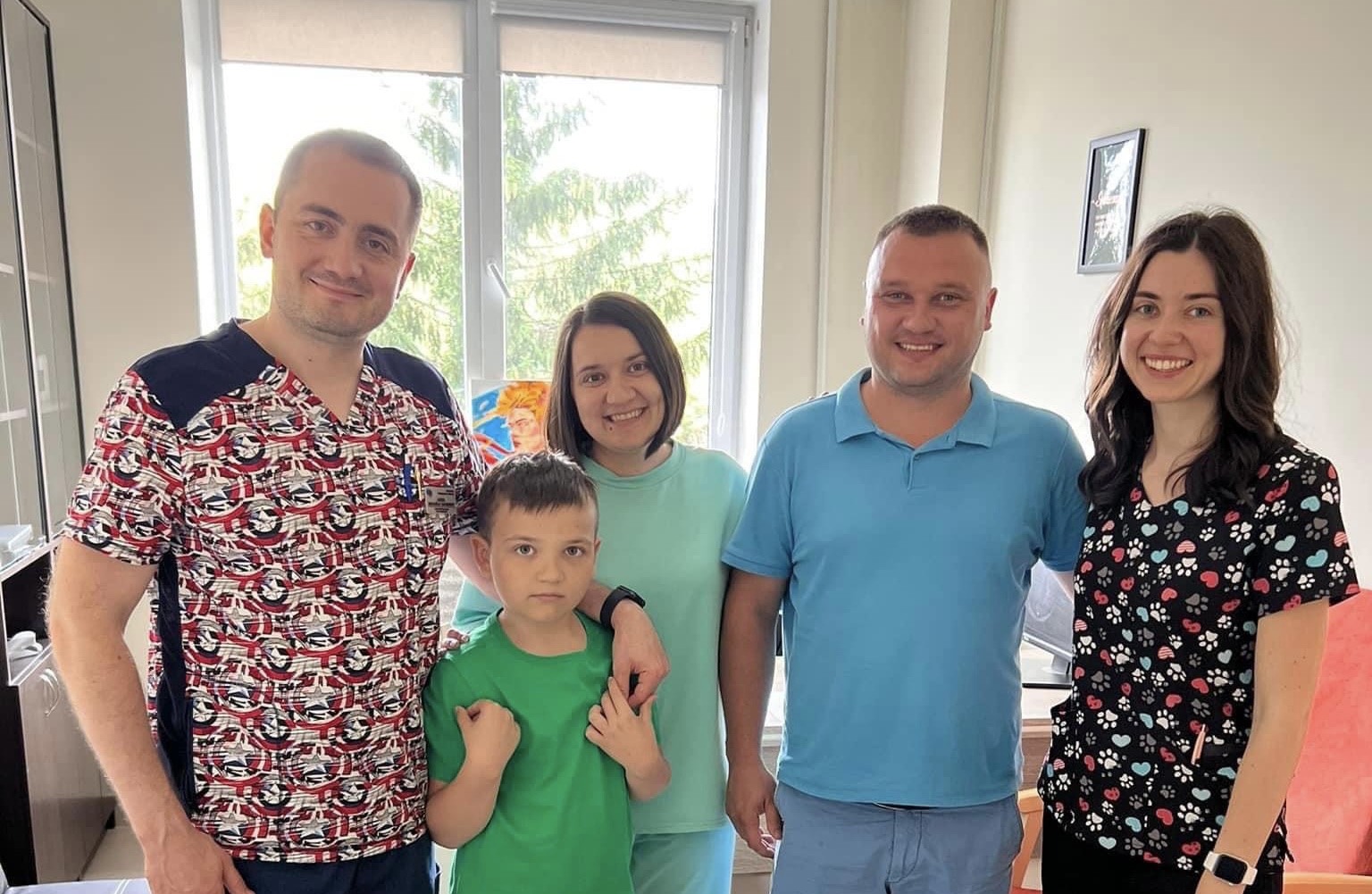Роз‘єднали півкулі мозку: у Львові провели надскладну операцію хлопчику з епілепсією