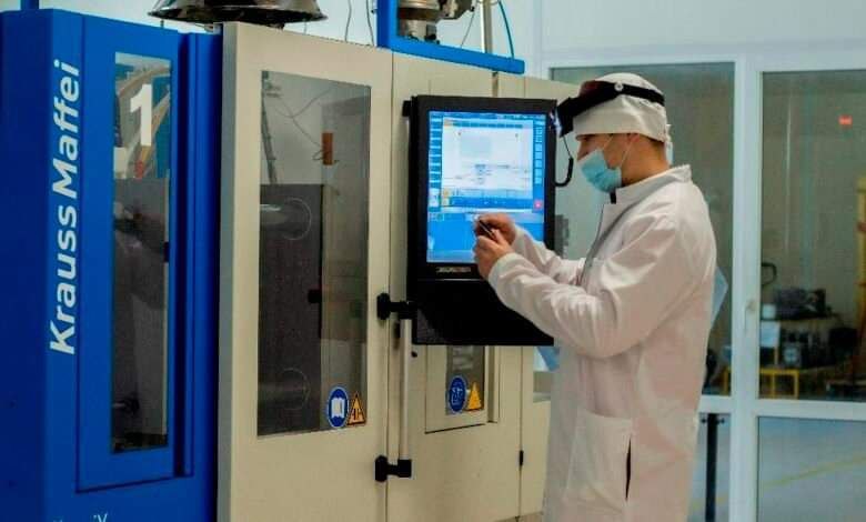 20 років працювали в Рубіжному: в Червоноград переїхало виробництво пластикового пакування