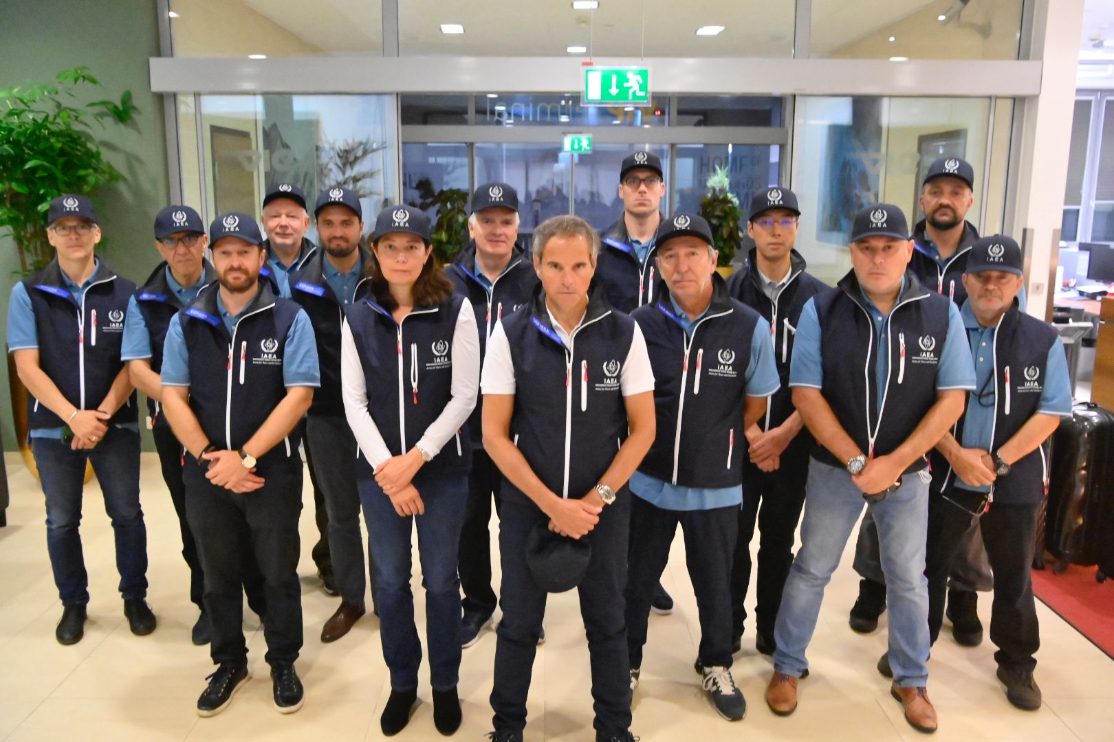 Місія МАГАТЕ вже вирушила на Запорізьку атомну електростанцію