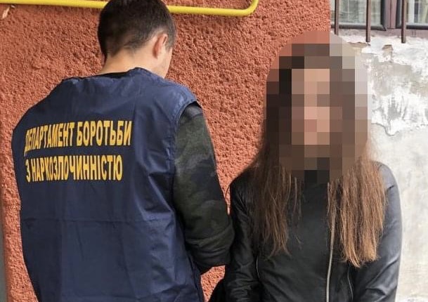 22-річна львів’янка займалась наркобізнесом: оперувала великими партіями