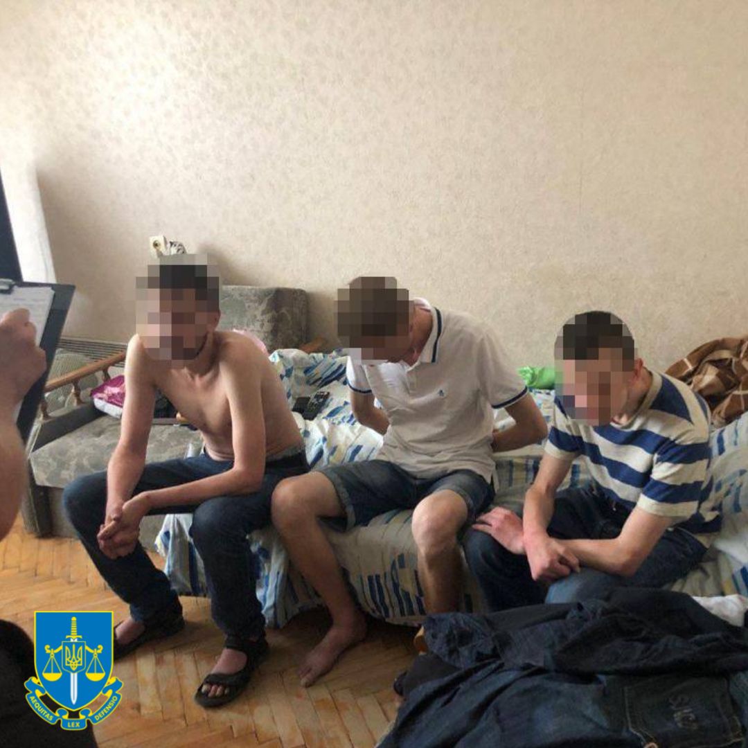 Правоохоронці затримали трьох львів’ян, які продавали героїн