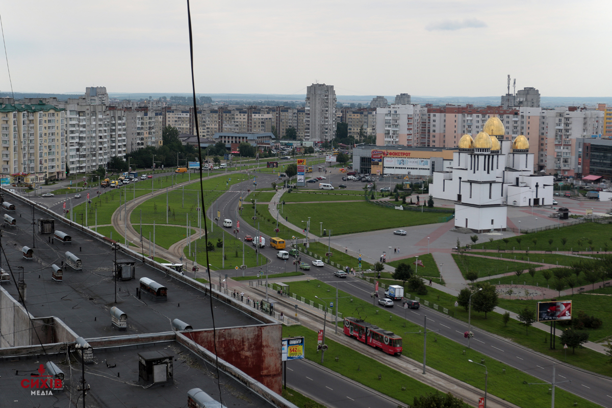 У Львові на Сихові облаштують велике бомбосховище