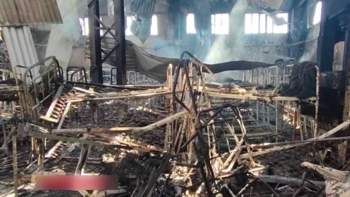 Червоний Хрест заявив, що не гарантував безпеку “азовців”