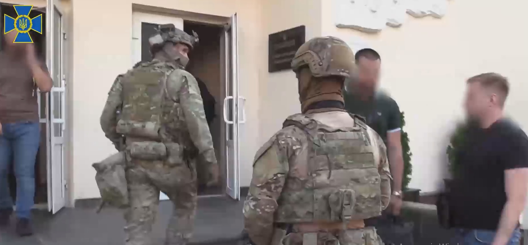 Служба безпеки викрила десятки посадовців ДСНС на корупції (ВІДЕО)