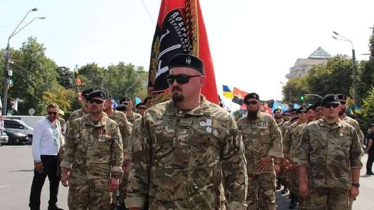 Загиблому воїну Тарасу Бобаничу (Хаммеру) посмертно присвоєно звання Героя України