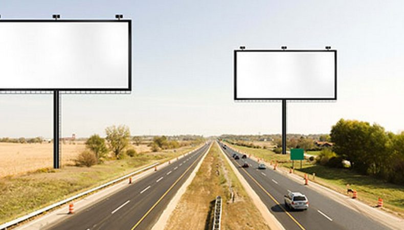 Зовнішню рекламу вздовж доріг хочуть заборонити