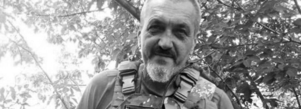 Завтра Львів прощатиметься з загиблим Героєм Василем Єстеферовим