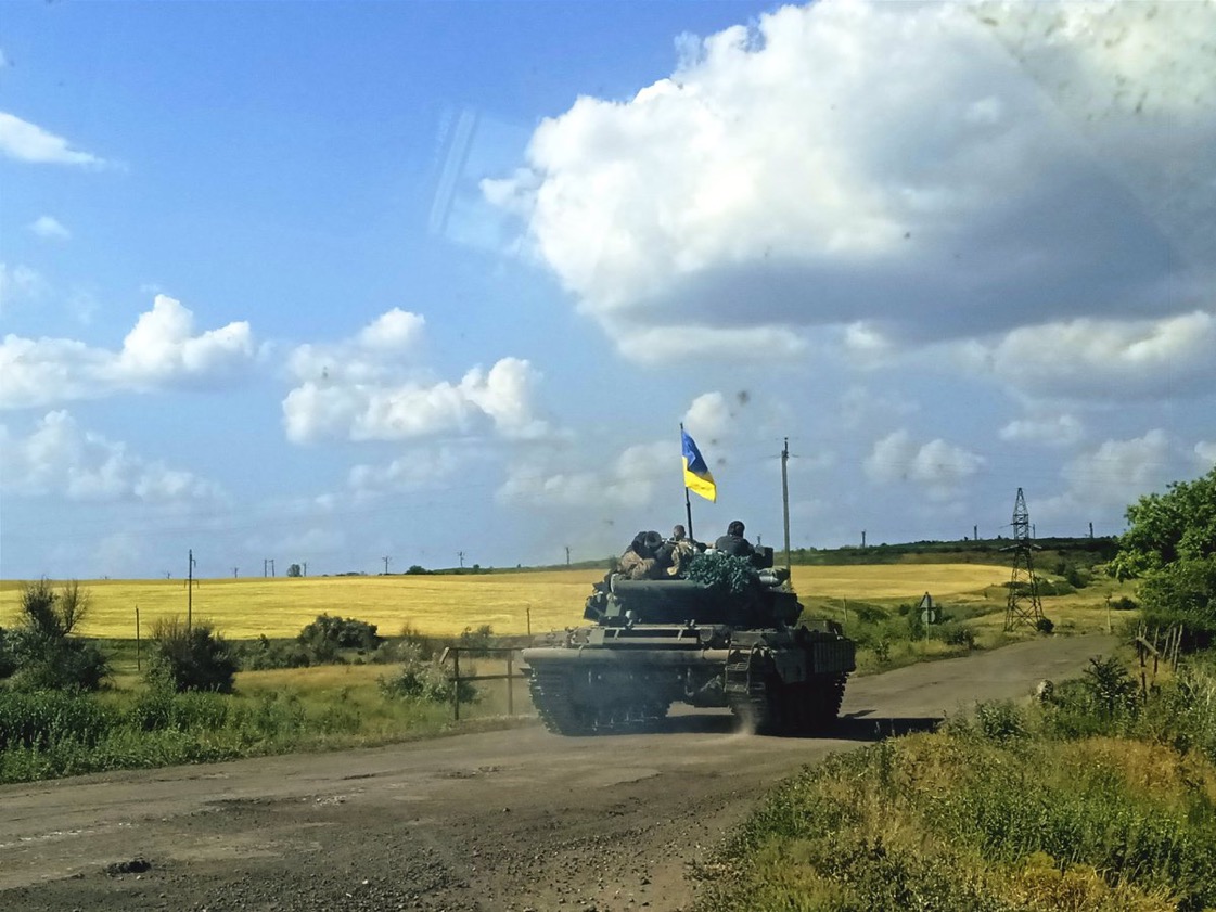 Збройні сили змусили російські війська відійти на чотирьох напрямках, – Генштаб