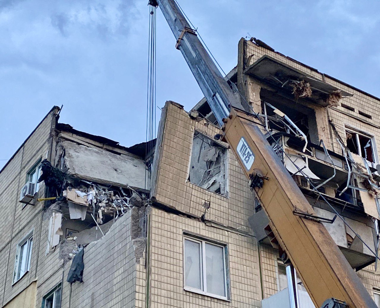 росія нанесла масований удар по Дніпропетровщині: є загиблі і поранені