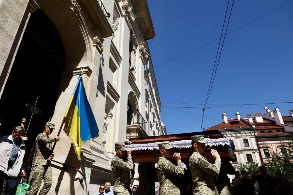 Завтра Львів попрощається із загиблим тероборонцем Ростиславом Збриським