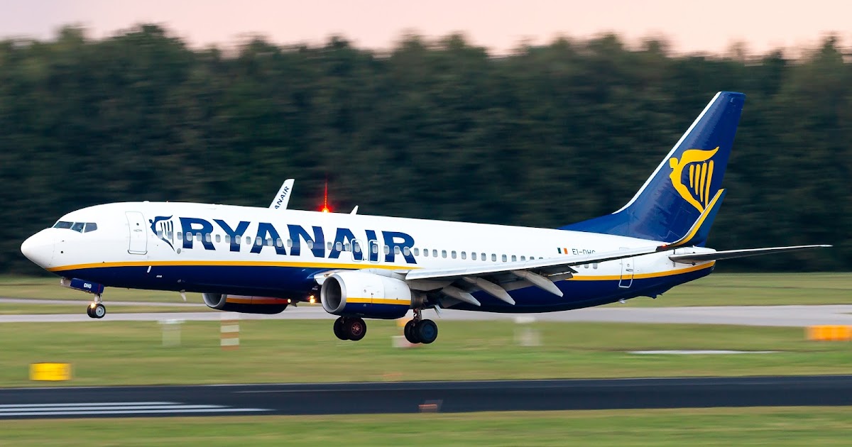 Ryanair більше не продаватиме авіаквитки за 10 євро