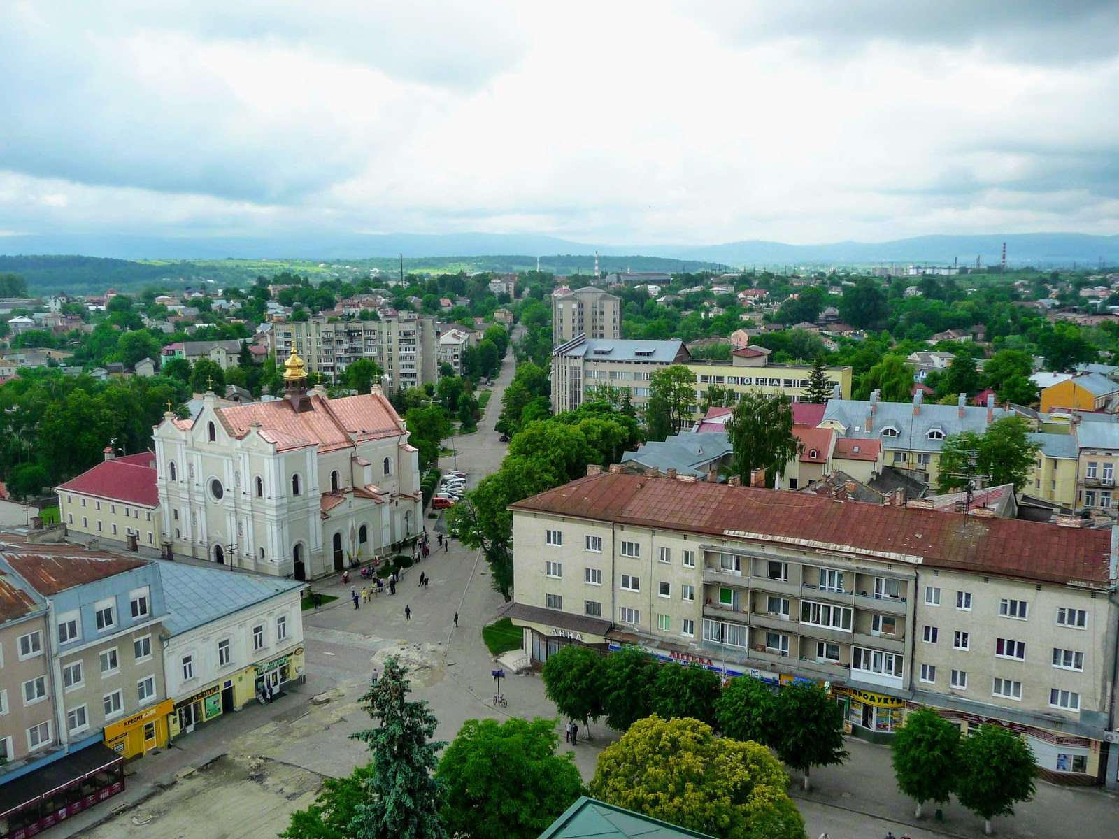 Жителі Дрогобицької громади визначилися з новими назвами вулиць