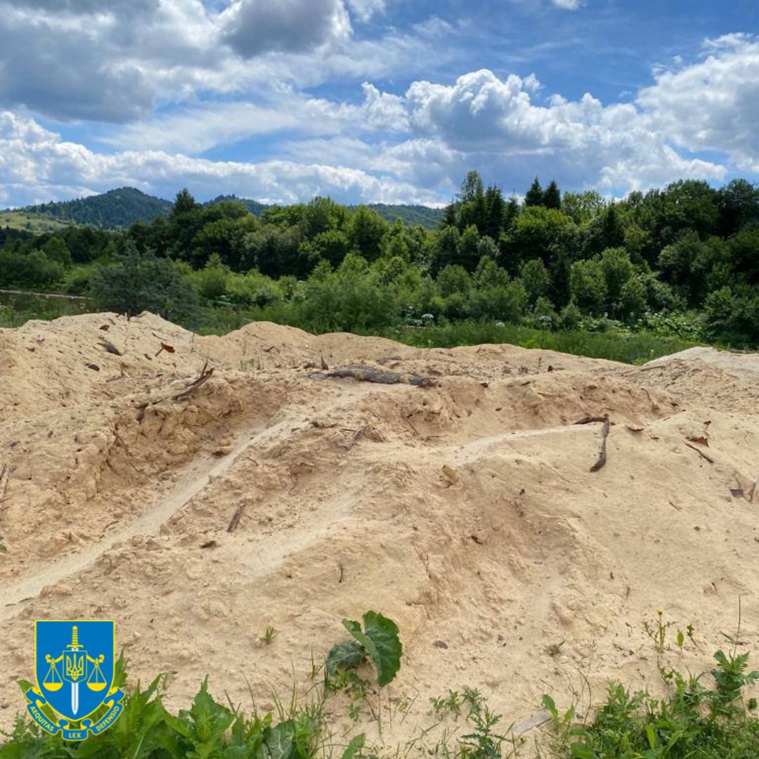 17 000 гривень штрафу за забруднення річки Стрий заплатить підприємець на Львівщині