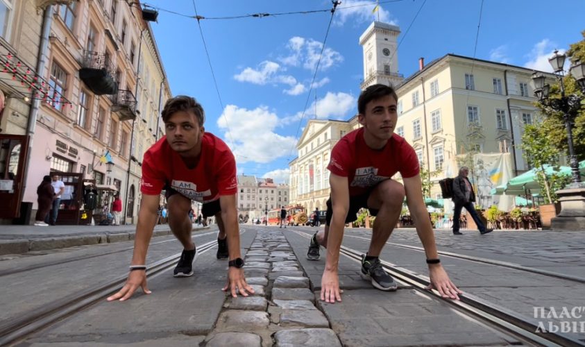 Львівські пластуни подолають 133 км, щоб зібрати мільйон для ЗСУ