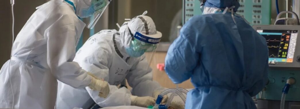 Минулого тижня 13 пацієнтів з коронавірусом померли на Львівщині
