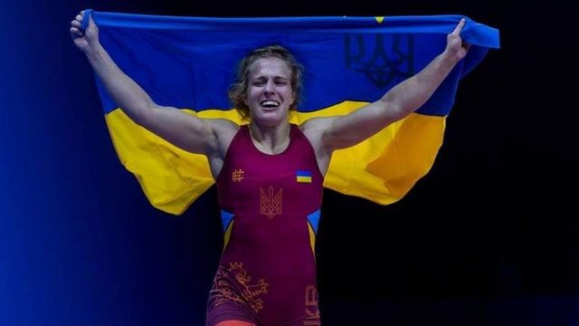 Чемпіонка світу безкоштовно навчатиме вільної боротьби в одній з спортивних шкіл Львівщини