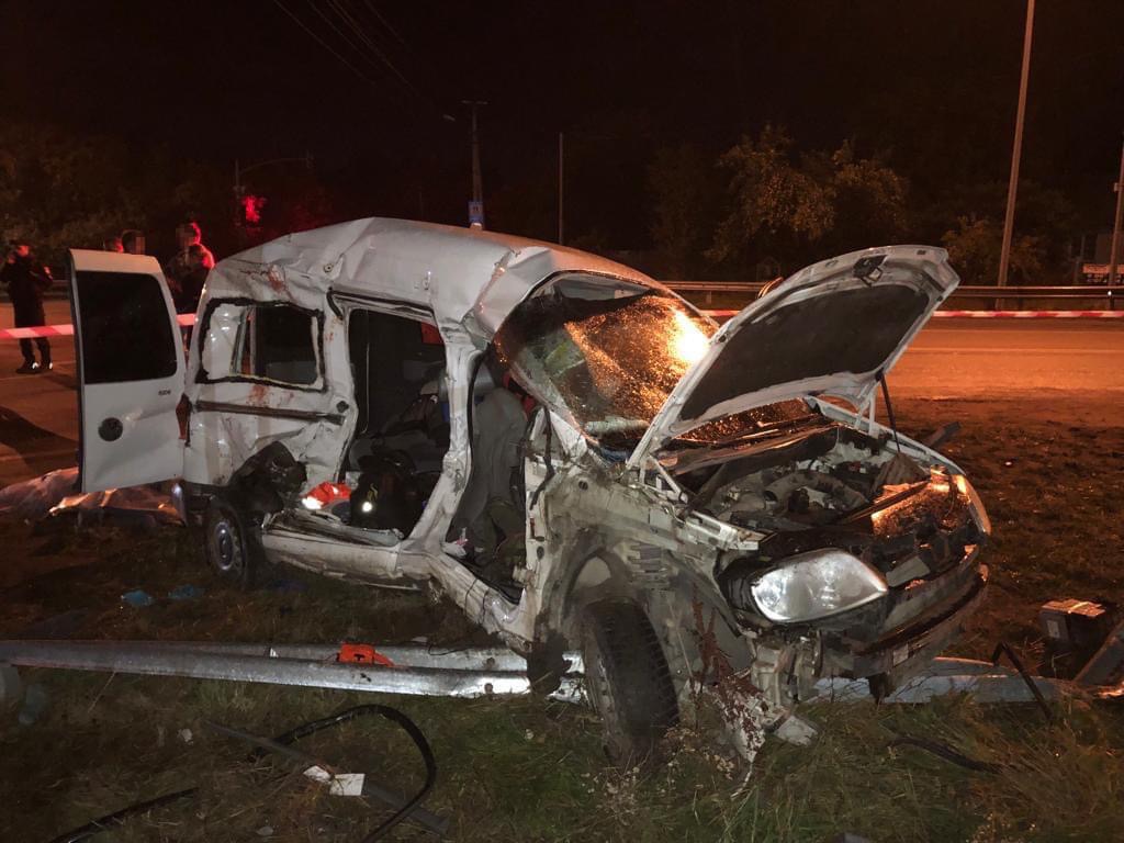 В аварії на Бродівщині загинули двоє дітей та двоє жінок