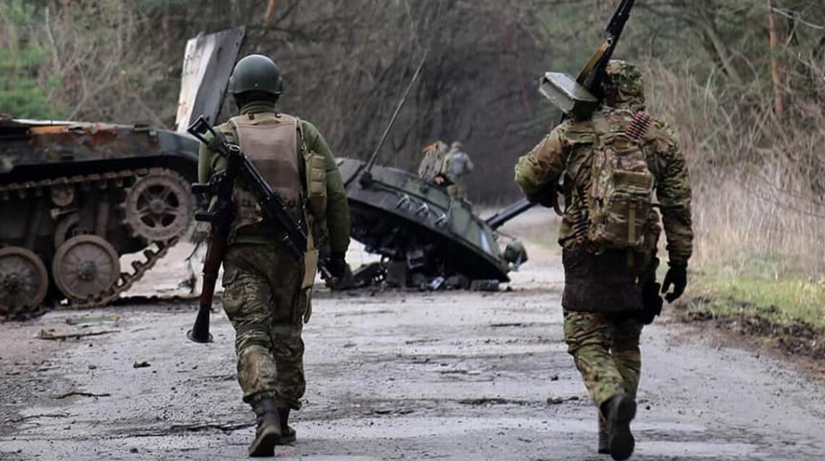 Втрати ворога: ЗСУ протягом доби ліквідували 350 росіян та збили 17 ворожих ракет