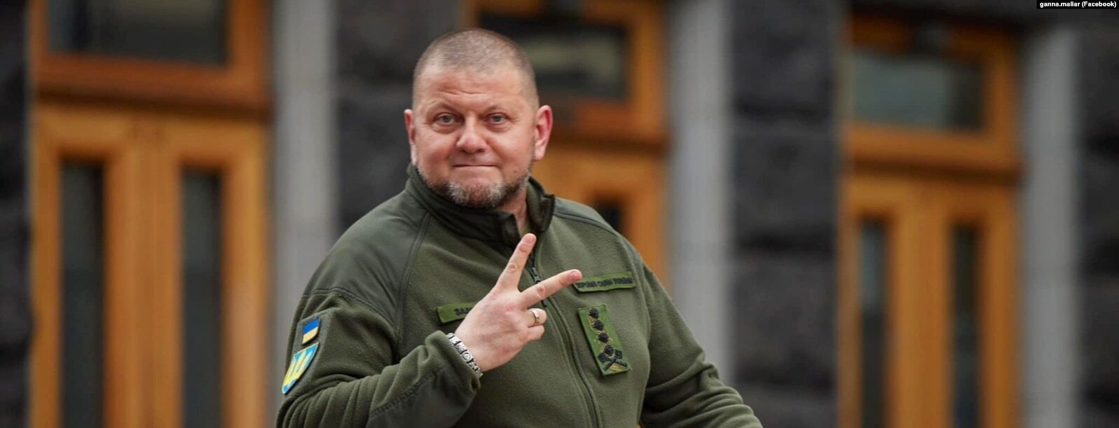 Валерій Залужний розповів про успіхи українських захисників