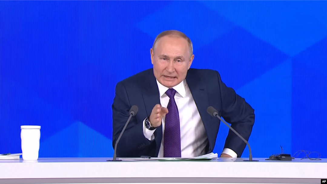 Путін буде змушений змінити цілі війни в Україні, – глава розвідки Пентагону