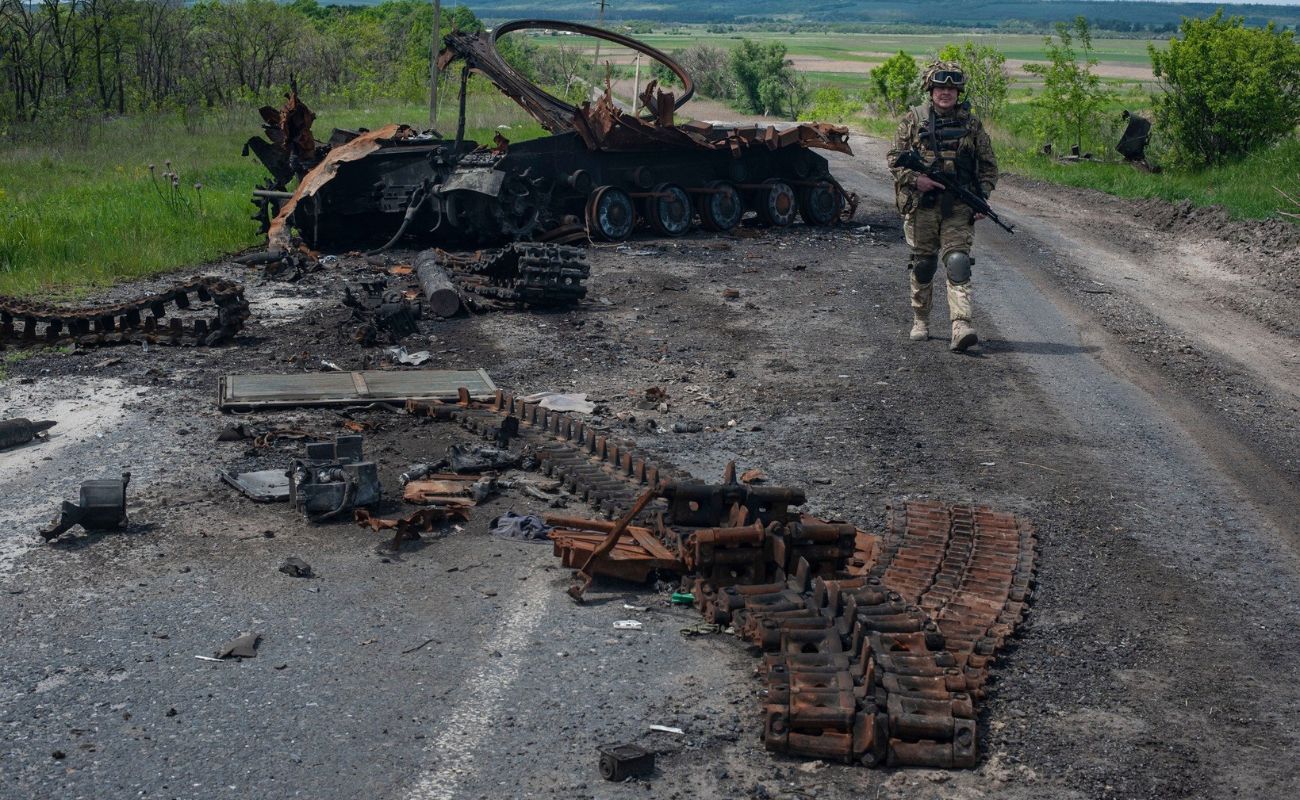 Втрати ворога: ЗСУ знищили літак, гелікоптер і 3 системи ППО росіян