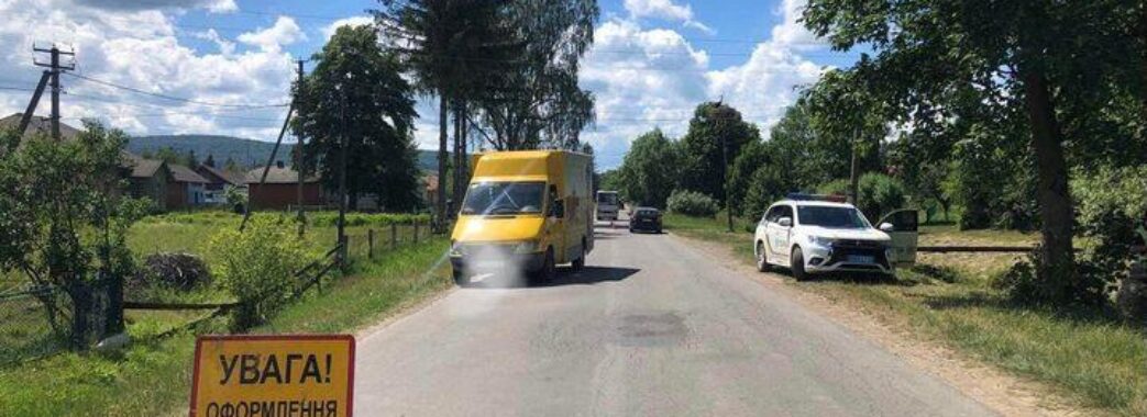 Водієві з Дрогобича, який збив 11-річну дівчинку насмерть, дали умовний термін