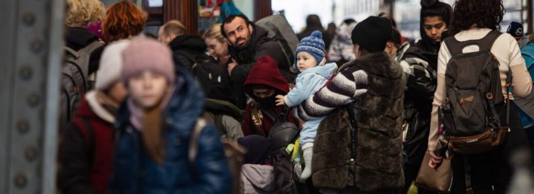 На Львівщині очікують збільшення кількості переселенців: облаштовують додаткові місця
