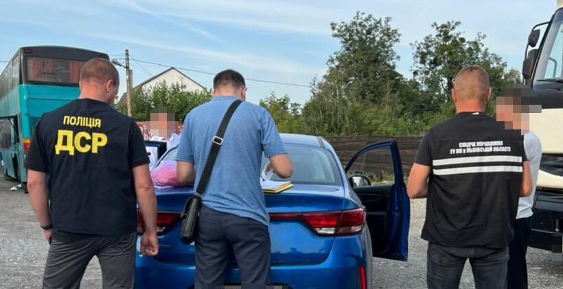 Викрадали товар під приводом перевезень: на Львівщині затримали організаторів «схеми»