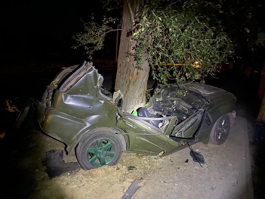 Двоє молодих чоловіків загинули в ДТП на Жовківщині