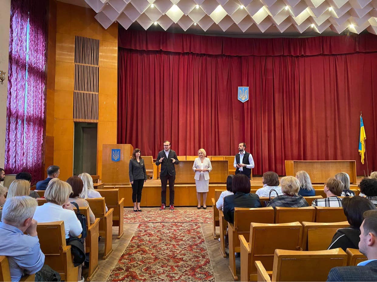 У львівській мерії кадрові ротації: замінили очільницю управління охорони здоров’я