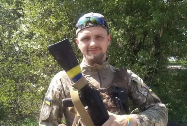 22-річний мешканець Стрийщини загинув у боях за Україну