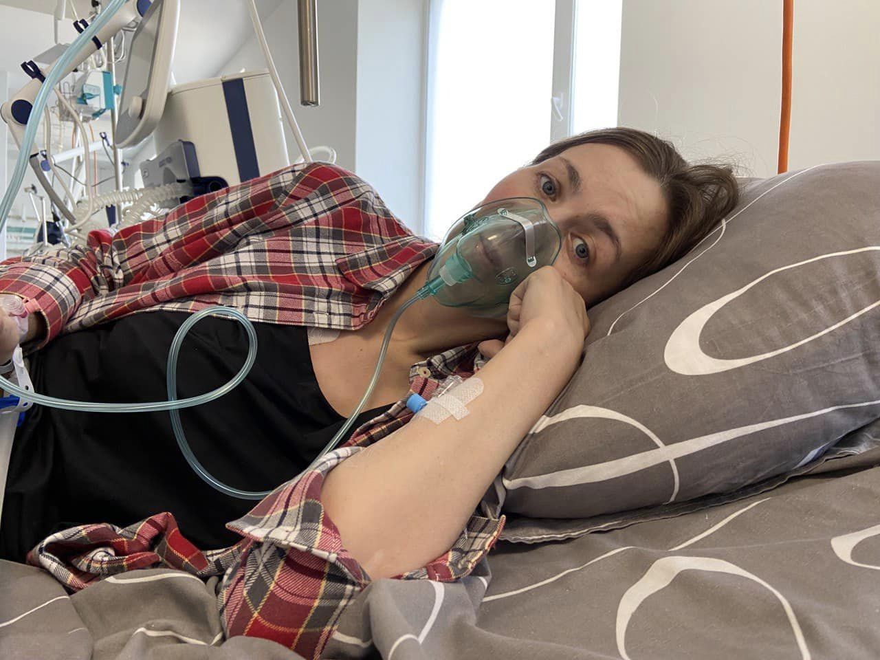 Українці в Польщі пересадили легені: допомагав лікар зі Львова