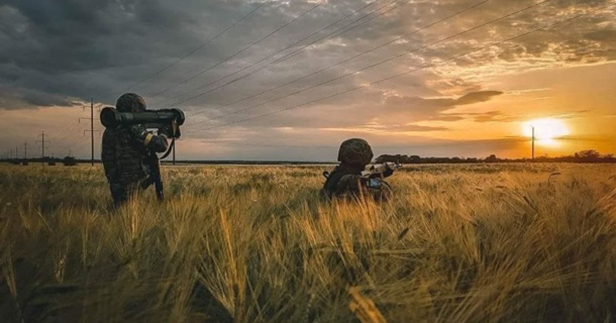 Втрати ворога: за минулу добу ще 640 росіян полягли на війні з Україною