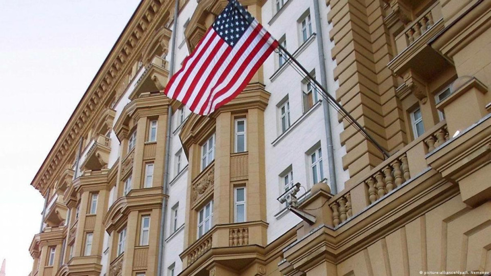 США закликали своїх громадян негайно виїхати з Росії