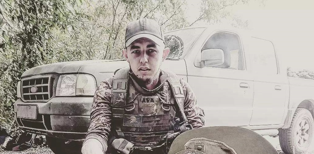 На Херсонщині загинув 22-річний воїн з Трускавця