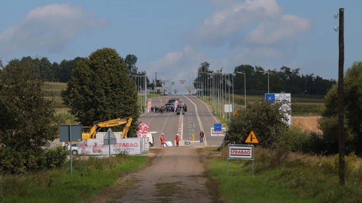 ПП Нижанковичі-Мальховіце планують відкрити ще цього року