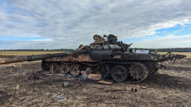 Втрати ворога: за минулу добу ЗСУ ліквідували близько 200 росіян та 3 безпілотники
