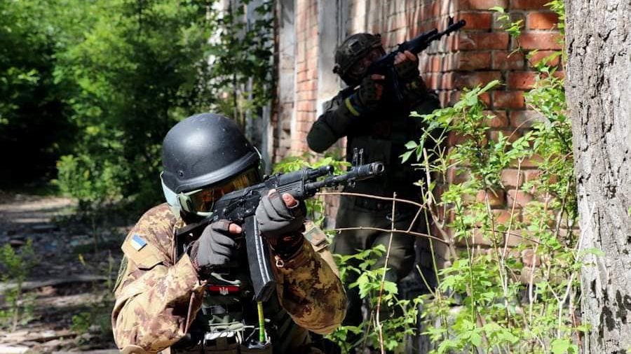 Воїни ЗСУ звільнили ще п’ять населених пунктів на Херсонщині