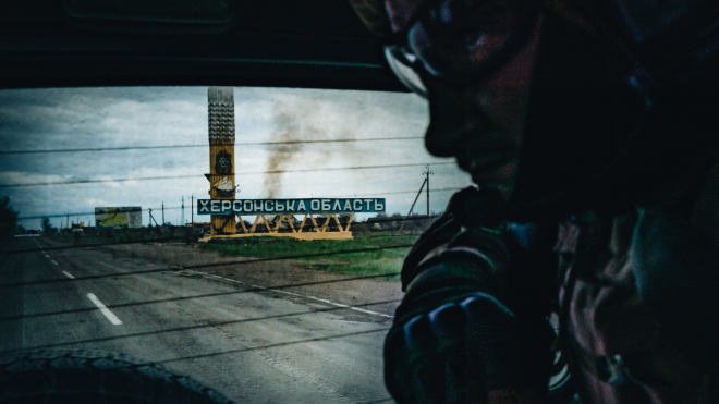 Майже вся територія окупованої Херсонщини під вогневим контролем ЗСУ, – ОК «Південь»