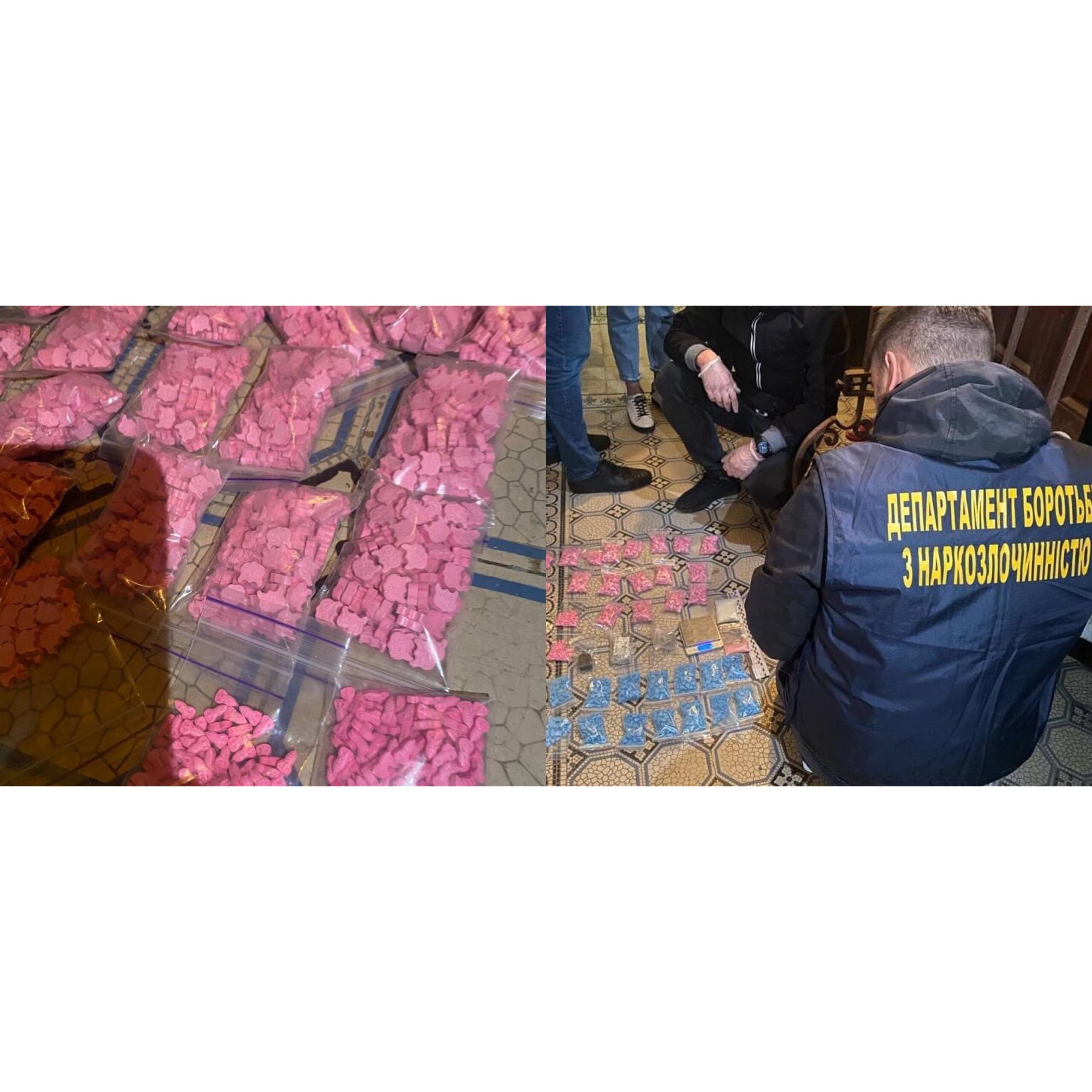 У 22-річного волинянина у Львові знайшли на квартирі наркотиків на понад 1,5 млн