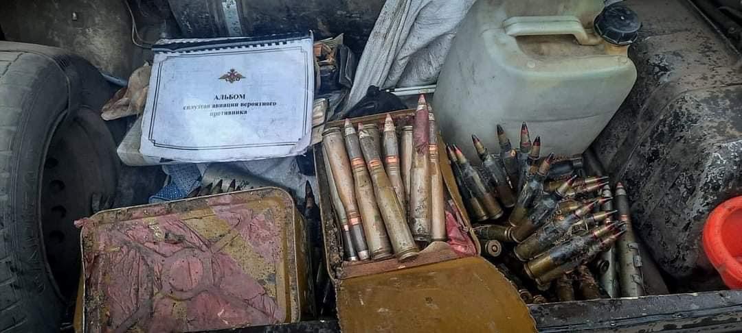 Українська авіація вразила 13 місць дислокації окупантів та їхньої техніки