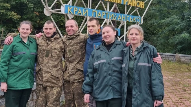 З російського полону звільнили ще шістьох українців