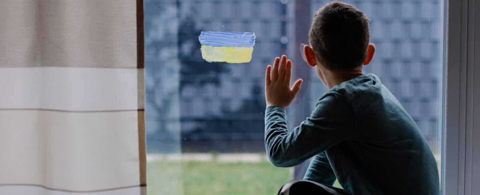 Діти, що постраждали від війни, можуть отримати безкоштовну психологічну допомогу